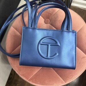 Telfar Women's Blue Bag
